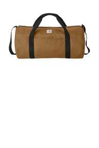 Carhartt ®  Canvas Packable Duffel with Pouch CTB0000564