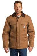 Carhartt  ®  Duck Traditional Coat. CTC003