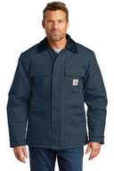 Carhartt  ®  Duck Traditional Coat. CTC003
