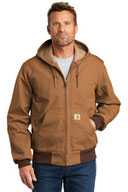 Carhartt  ®  Thermal-Lined Duck Active Jac. CTJ131