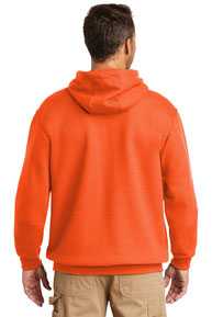 Carhartt  ®  Midweight Hooded Sweatshirt. CTK121