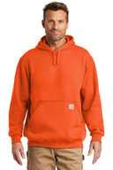 Carhartt  ®  Midweight Hooded Sweatshirt. CTK121
