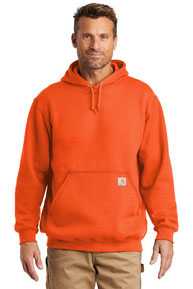 Carhartt  ®  Midweight Hooded Sweatshirt. CTK121