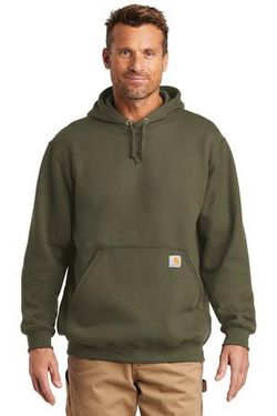 Carhartt ® Midweight Hooded Sweatshirt. CTK121 Carhartt ® Midweight Hooded Sweatshirt. CTK121