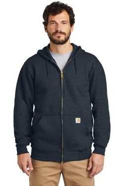 Carhartt ® Midweight Hooded Zip-Front Sweatshirt. CTK122 Carhartt ® Midweight Hooded Zip-Front Sweatshirt. CTK122