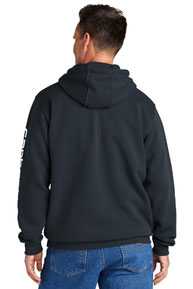Carhartt ®  Midweight Hooded Logo Sweatshirt CTK288