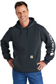 Carhartt ®  Midweight Hooded Logo Sweatshirt CTK288