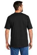 Carhartt ®  Short Sleeve Henley T-Shirt CTK84