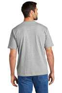 Carhartt ®  Short Sleeve Henley T-Shirt CTK84