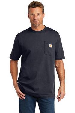 Carhartt ® Workwear Pocket Short Sleeve T-Shirt. CTK87 Carhartt ® Workwear Pocket Short Sleeve T-Shirt. CTK87