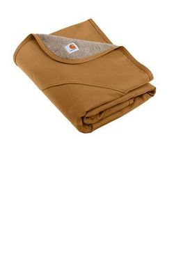 Carhartt ® Firm Duck Sherpa-Lined Blanket CTP0000502 Carhartt ® Firm Duck Sherpa-Lined Blanket CTP0000502