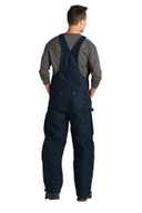 Carhartt ®  Short Firm Duck Insulated Bib Overalls CTS104393
