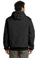 Carhartt  ®  Quilted-Flannel-Lined Duck Active Jac. CTSJ140