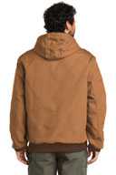 Carhartt  ®  Quilted-Flannel-Lined Duck Active Jac. CTSJ140