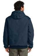 Carhartt  ®  Quilted-Flannel-Lined Duck Active Jac. CTSJ140