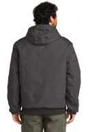Carhartt  ®  Quilted-Flannel-Lined Duck Active Jac. CTSJ140
