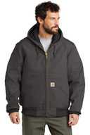 Carhartt  ®  Quilted-Flannel-Lined Duck Active Jac. CTSJ140