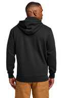 Carhartt ®  Tall Rain Defender ®  Paxton Heavyweight Hooded Zip Mock Sweatshirt CTT100617