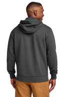 Carhartt ®  Tall Rain Defender ®  Paxton Heavyweight Hooded Zip Mock Sweatshirt CTT100617