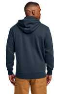 Carhartt ®  Tall Rain Defender ®  Paxton Heavyweight Hooded Zip Mock Sweatshirt CTT100617