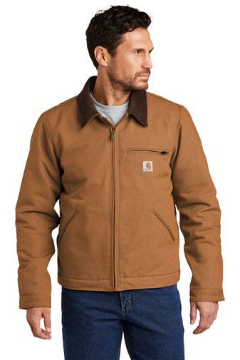 Carhartt ®  Tall Duck Detroit Jacket CTT103828