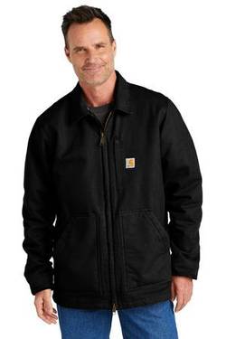 Carhartt ® Tall Sherpa-Lined Coat CTT104293 Carhartt ® Tall Sherpa-Lined Coat CTT104293