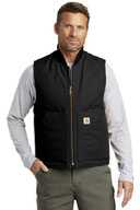 Carhartt  ®  Duck Vest. CTV01