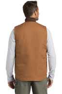Carhartt  ®  Duck Vest. CTV01