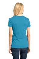 District® T-Shirt - Women's Perfect Weight® Tee DM104L