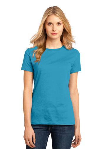 District® T-Shirt - Women's Perfect Weight® Tee DM104L