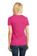 District® T-Shirt - Women's Perfect Weight® Tee DM104L