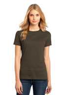 District® T-Shirt - Women's Perfect Weight® Tee DM104L