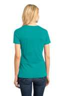 District® T-Shirt - Women's Perfect Weight® Tee DM104L