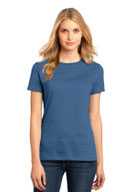 District® T-Shirt - Women's Perfect Weight® Tee DM104L