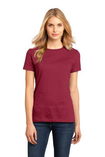 District® T-Shirt - Women's Perfect Weight® Tee DM104L