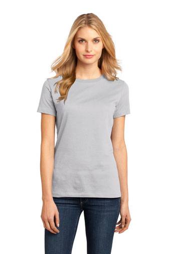 District® T-Shirt - Women's Perfect Weight® Tee DM104L