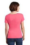 District ®  Women's Perfect Weight ®  Scoop Tee. DM106L