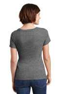 District ®  Women's Perfect Weight ®  Scoop Tee. DM106L