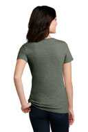 District  ®  Women's Perfect Blend ® Tee. DM108L