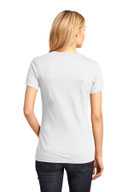 District ®  - Women's Perfect Weight ®  V-Neck Tee. DM1170L