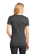 District ®  - Women's Perfect Weight ®  V-Neck Tee. DM1170L