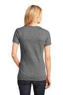District ®  - Women's Perfect Weight ®  V-Neck Tee. DM1170L