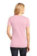 District ®  - Women's Perfect Weight ®  V-Neck Tee. DM1170L