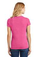 District T-Shirt® - Women's Perfect Tri® Tee DM130L