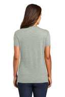 District T-Shirt® - Women's Perfect Tri® Tee DM130L