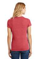 District T-Shirt® - Women's Perfect Tri® Tee DM130L