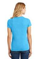 District T-Shirt® - Women's Perfect Tri® Tee DM130L