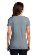 District ®  Women's Perfect Tri ®  V-Neck Tee. DM1350L