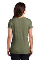 District ®  Women's Perfect Tri ®  V-Neck Tee. DM1350L