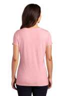 District ®  Women's Perfect Tri ®  V-Neck Tee. DM1350L